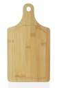 Ver imagem 1 de Tábua de Corte com Alça Ecokitchen Bambu 20x39 cm - Mimo Style - BM20390