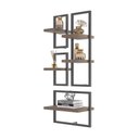 Ver imagem 2 de Conjunto 5 Prateleiras Industrial Affara - Pleno