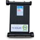 Ver imagem 4 de Placa Solar Aquecedor Piscina 40m² ou 56.000 L - Ts-solar