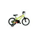 Ver imagem 4 de Bicicleta Athor Aro 16 Masculino Baby Boy