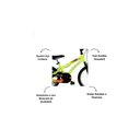 Ver imagem 5 de Bicicleta Athor Aro 16 Masculino Baby Boy