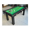 Ver imagem 5 de Mesa de Sinuca/snooker/bilhar com Kit Impar Sports - Verde