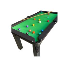 Mesa de Sinuca/snooker/bilhar com Kit Impar Sports - Verde - 4