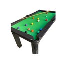 Ver imagem 4 de Mesa de Sinuca/snooker/bilhar com Kit Impar Sports - Verde