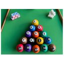 Ver imagem 6 de Mesa de Sinuca/snooker/bilhar com Kit Impar Sports - Verde