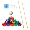 Ver imagem 5 de Mesa de Sinuca/Snooker/Bilhar com Kit Impar Sports - Verde