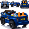 Carro de Policia Eletrico Patrulha Canina Chase 12v Controle - 3
