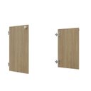 Ver imagem 5 de Kit Porta Módulo 70x60cm Frame Yescasa