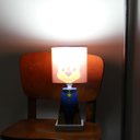 Ver imagem 6 de Abajur Luminária Mesa Led Infantil Chase Patrulha Canina