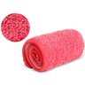 Mop Esfregão Spray com Reservatório 400ml e Refil Pano Microfibra Vermelho Lorben - 7