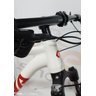 Bicicleta Rava Nazca Aro 29 - Branco/vermelho/preto - 12v Shimano Deore - Freio Shimano Hidráulico - - 2