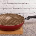 Ver imagem 2 de Kit Frigideira Funda 24cm Panela 18cm Alumínio Antiaderente Paris Tramontina