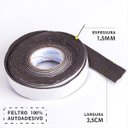 Ver imagem 5 de Feltro Adesivo em Rolo 10mts Preto