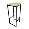 Banqueta G Strassis Design Sd-5041 Preta - 1