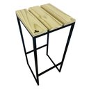 Ver imagem 2 de Banqueta G Strassis Design Sd-5041 Preta