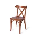 Ver imagem 1 de Cadeira Madri Design X Gourmet Moderna Mel