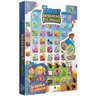 Tablet Infantil Interativo Bilingue Branco ART BRINK - 1