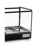 Estufa Vitrine Quadrada para Salgados 3 Bandejas Evr Titã - 4