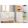 Quarto Infantil Completo com Guarda-Roupas, Cômoda e Berço Rodial Moveis Rodial - 13
