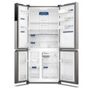 Ver imagem 3 de Geladeira Electrolux Multidoor Experience IQ8S Frost Free com Tecnologia Inverter e FlexiSpace 581 L