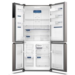 Geladeira Electrolux Multidoor Experience IQ8S Frost Free com Tecnologia Inverter e FlexiSpace 581 L - 3 Geladeira Electrolux Multidoor Experience IQ8S Frost Free com Tecnologia Inverter e FlexiSpace 581 L - 3