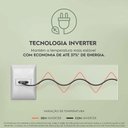 Ver mais imagens de Geladeira Electrolux Multidoor Experience IQ8S Frost Free com Tecnologia Inverter e FlexiSpace 581 L