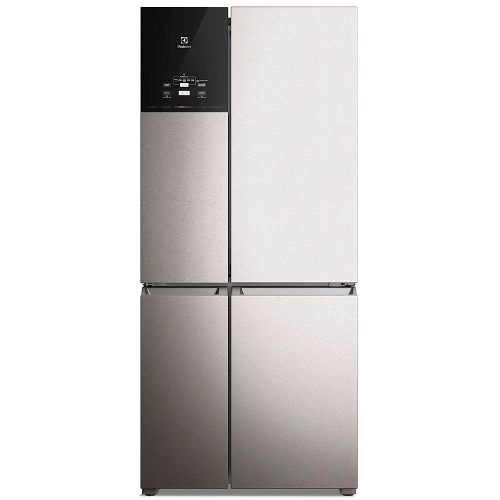 Geladeira Electrolux Multidoor Experience IQ8S Frost Free com