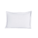 Ver imagem 1 de Porta Travesseiro Versatile Micropercal 300 Fios 70x50cm: Branco