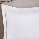 Ver imagem 2 de Porta Travesseiro Versatile Micropercal 300 Fios 70x50cm: Branco