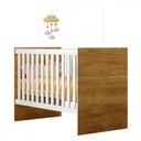 Ver imagem 1 de Berço Life em Mdf com Mosquiteiro Tigus Baby
