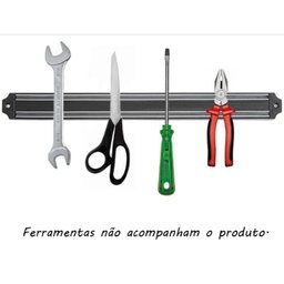 Barra Magnética Facas Porta Ferramentas 33cm - 2