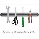 Ver imagem 2 de Barra Magnética Facas Porta Ferramentas 33cm