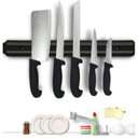 Ver imagem 1 de Barra Magnética Facas Porta Ferramentas 33cm