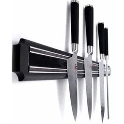 Barra Magnética Facas Porta Ferramentas 33cm - 3