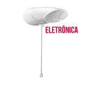 Ver imagem 1 de Ducha Top Jet Eletrônica 220v/7500w - Lorenzetti