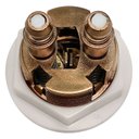 Ver imagem 2 de Botão Duplo Acionamento Deca Red Gold - Si51glrd