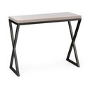 Ver imagem 1 de Aparador Veneza Aço Carbono Preto MDF Várias Cores Tam m - Datelli Design