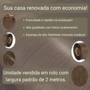 Ver imagem 4 de Piso Vinílico em Manta Fosco Imita Madeira Antiderrapante Pvc 0,7mm 44m² Carvalho