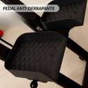 Ver imagem 4 de Elíptico Multifuncional Simulador Caminhada e Escalada Guidão Ajustável Importway Iwf023