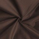 Ver imagem 2 de Pufe Cama Dobrável Casal 130cm com 02 Almofadas - Suede Marrom Café