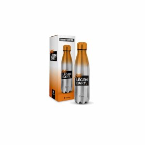 GARRAFA TERMICA METAL NEO 500ML BE LEGENDARY Brasfoot