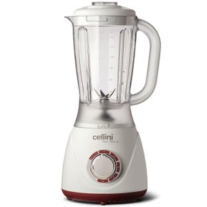 Liquidificador Super Blade 4 220v Branco Cellini