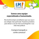Ver imagem 6 de Jogo Toalha de Mesa Lugar Americano 8 Peças Algodão Estampa Natal Dohler