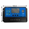 Controlador de Carga Solar 40A PWM KP-AD40A 12V/24V - Knup - 2