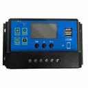 Ver imagem 1 de Controlador de Carga Solar 40A PWM KP-AD40A 12V/24V - Knup