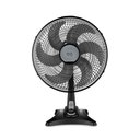 Ver imagem 3 de Ventilador de Mesa 40cm Multi Turbo 40 Six - 120v-130w Preto Multilaser - VL403 VL403