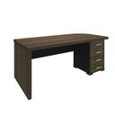 Ver mais imagens de Conjunto de Escritório: Mesa 6098 Ld + Mesa 6106 Ld