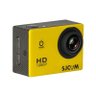 Camera Sjcam SJ4000 Actioncam 2.0Pol LCD Screen FHD - Amarelo - 1