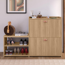 Ver imagem 1 de Sapateira Organizadora com Banco 2 Portas Milano - Hanover