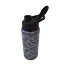 Ver imagem 2 de Garrafa de Água Alumínio Squeeze 600ml Geometric Yin's